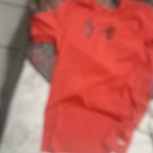 Under armour muscle shirt